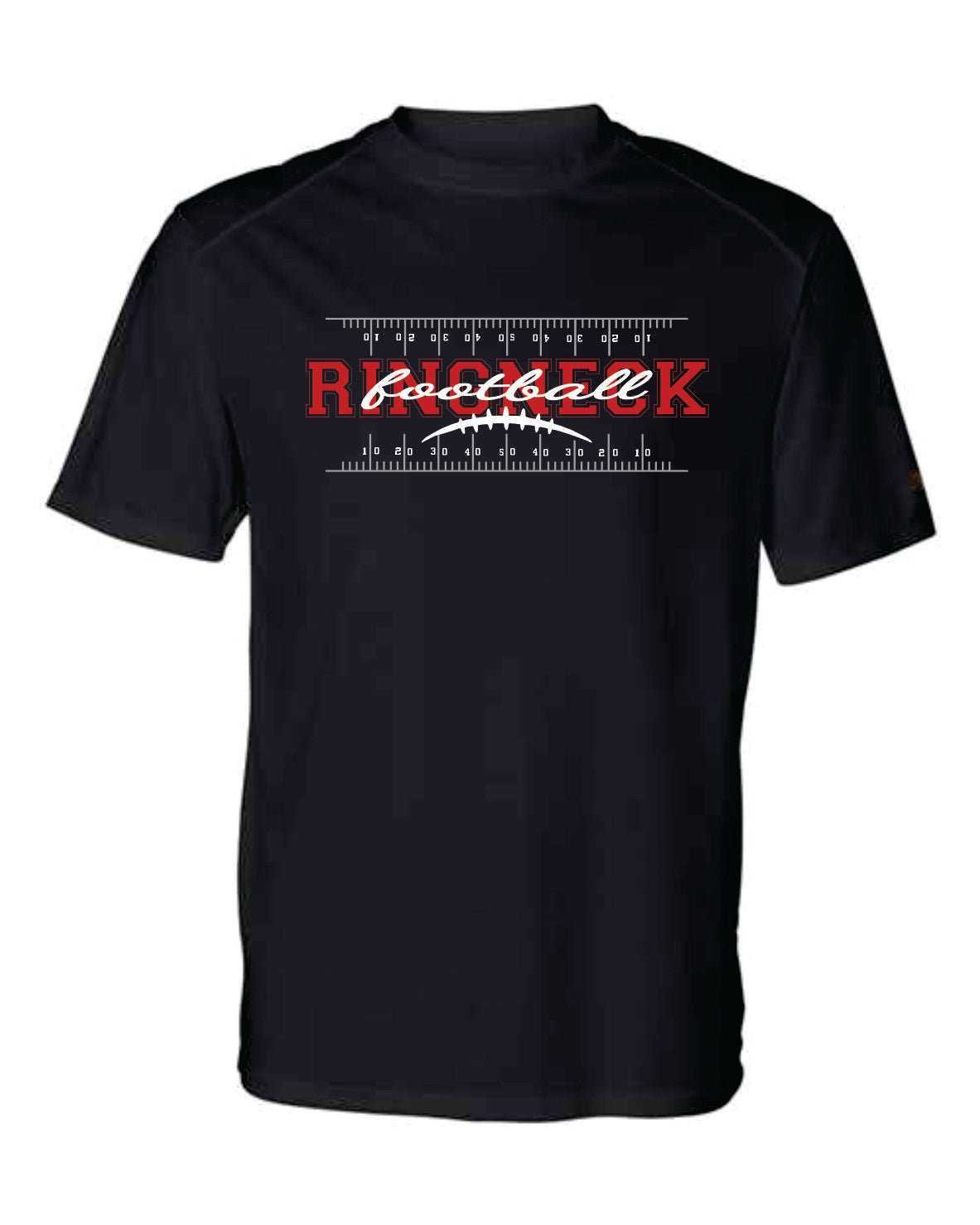 2026 HCJH & Pee Wee Football-Dri- Fit Short Sleeve