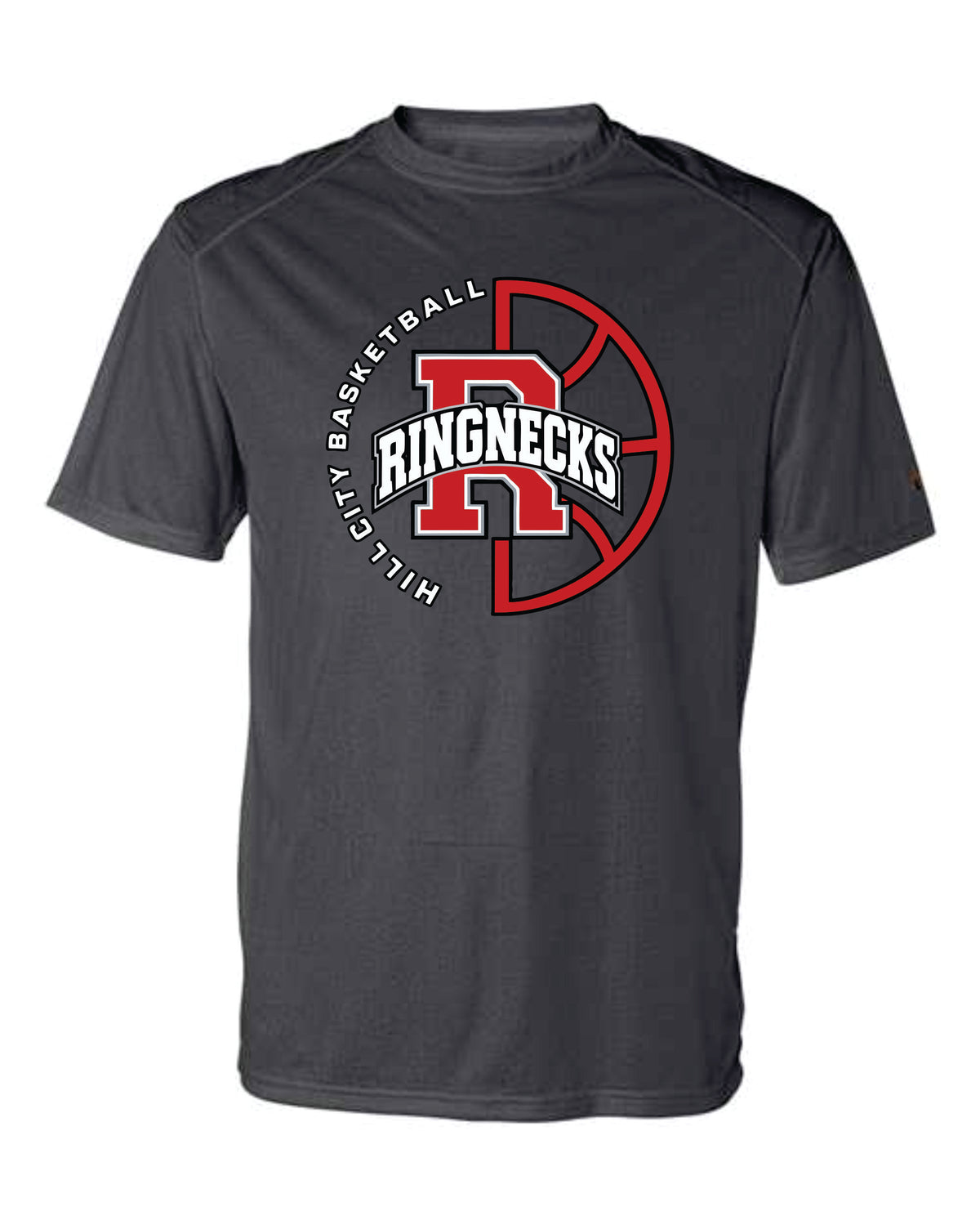 Badger Short Sleeve- 2026-2027 HCHS & HCJH Boy's Basketball