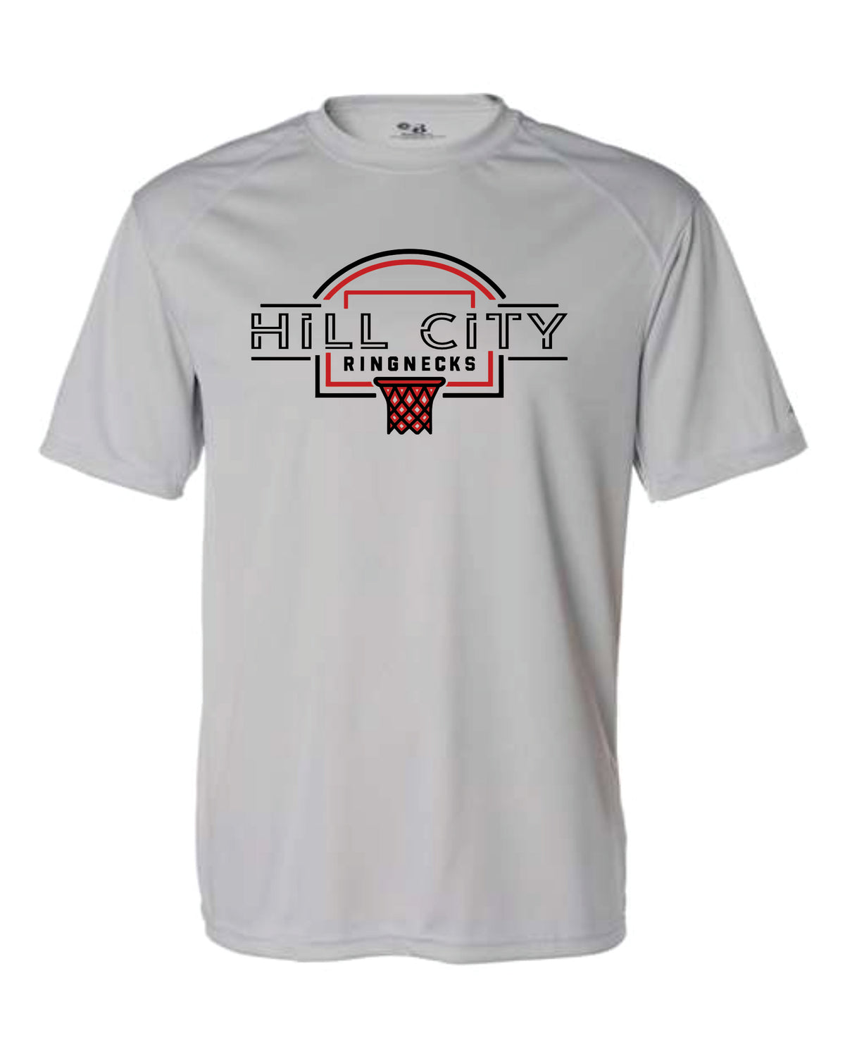 Badger Short Sleeve T-Shirt- 2026-2027 Girl's Basketball