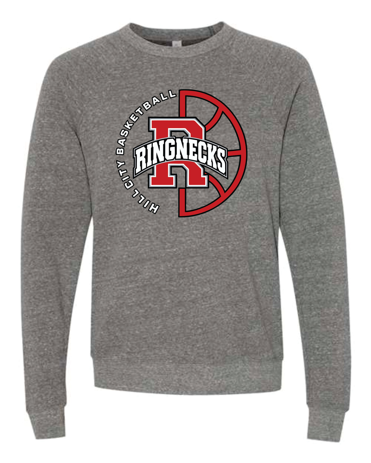 Bella Crewneck- 2026- 2027 HCHS & HCJH Boy's Basketball