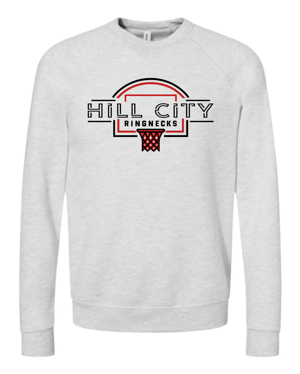 Bella Crewneck Sweatshirt- 2026-2027 Girl's Basketball