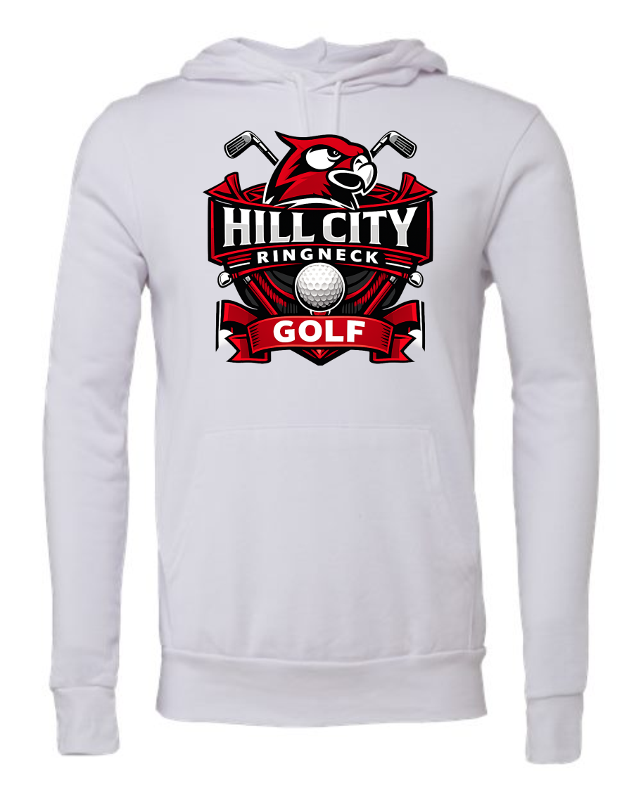 Bella Hoodie - 2026 HCHS Golf