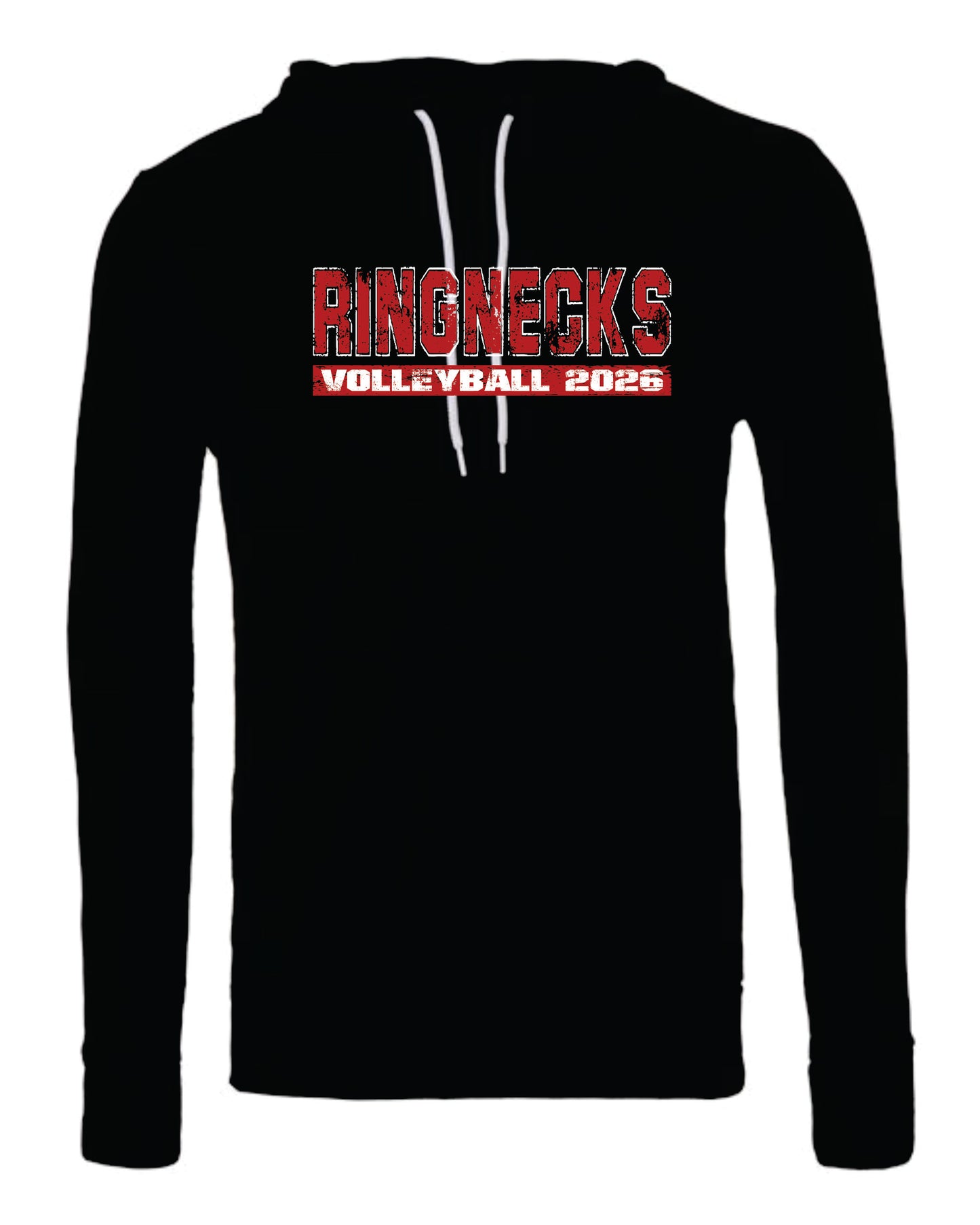 2026 HCHS Volleyball- Bella Hoodie