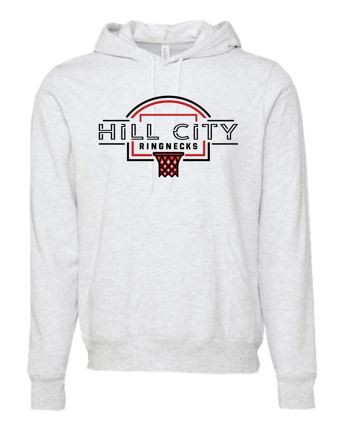 Bella Hoodie- 2026-2027 Girl's Basketball