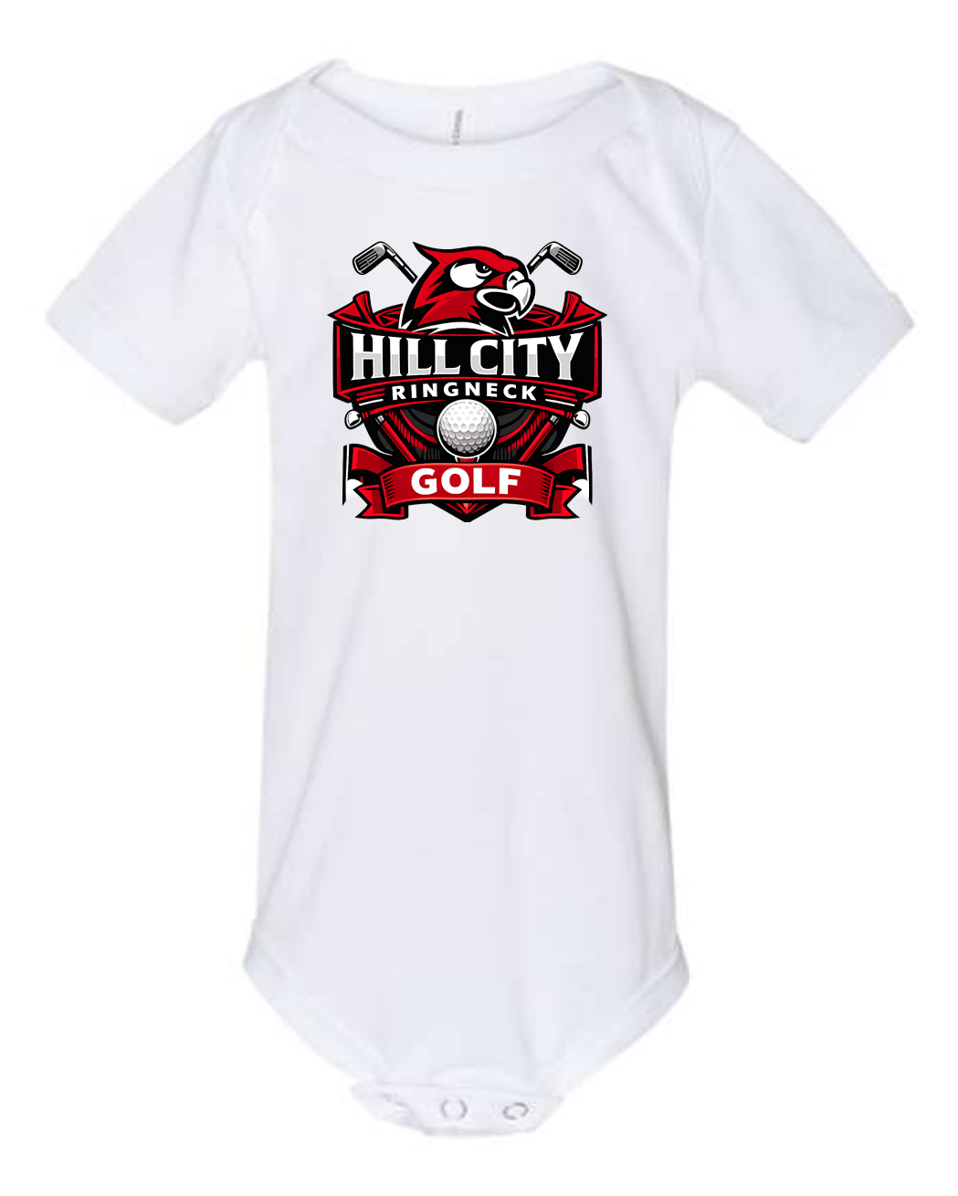Bella Infant One Piece - 2026 HCHS Golf