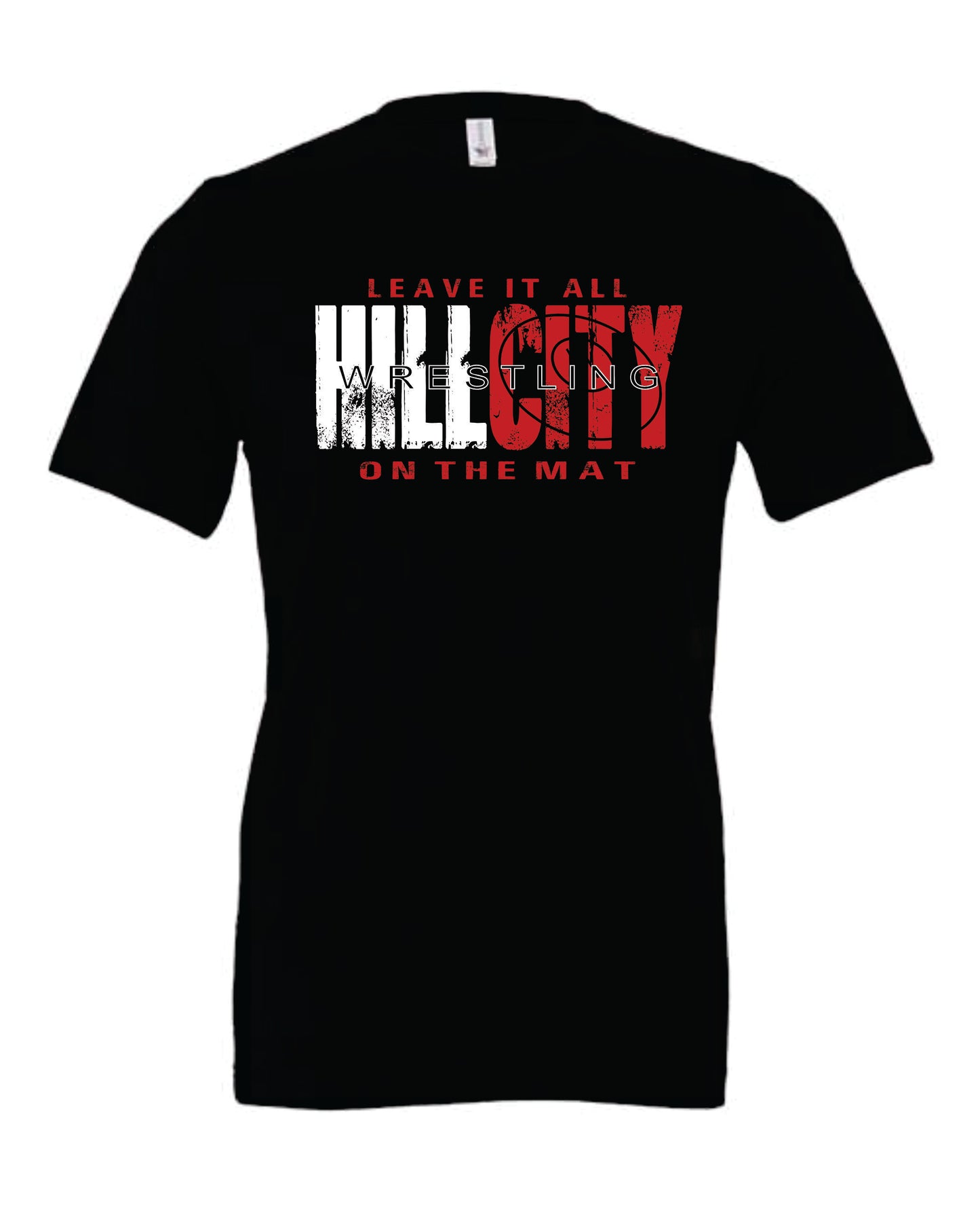 Bella Short Sleeve T-Shirt - 2025-26 HCHS & HCJH Wrestling