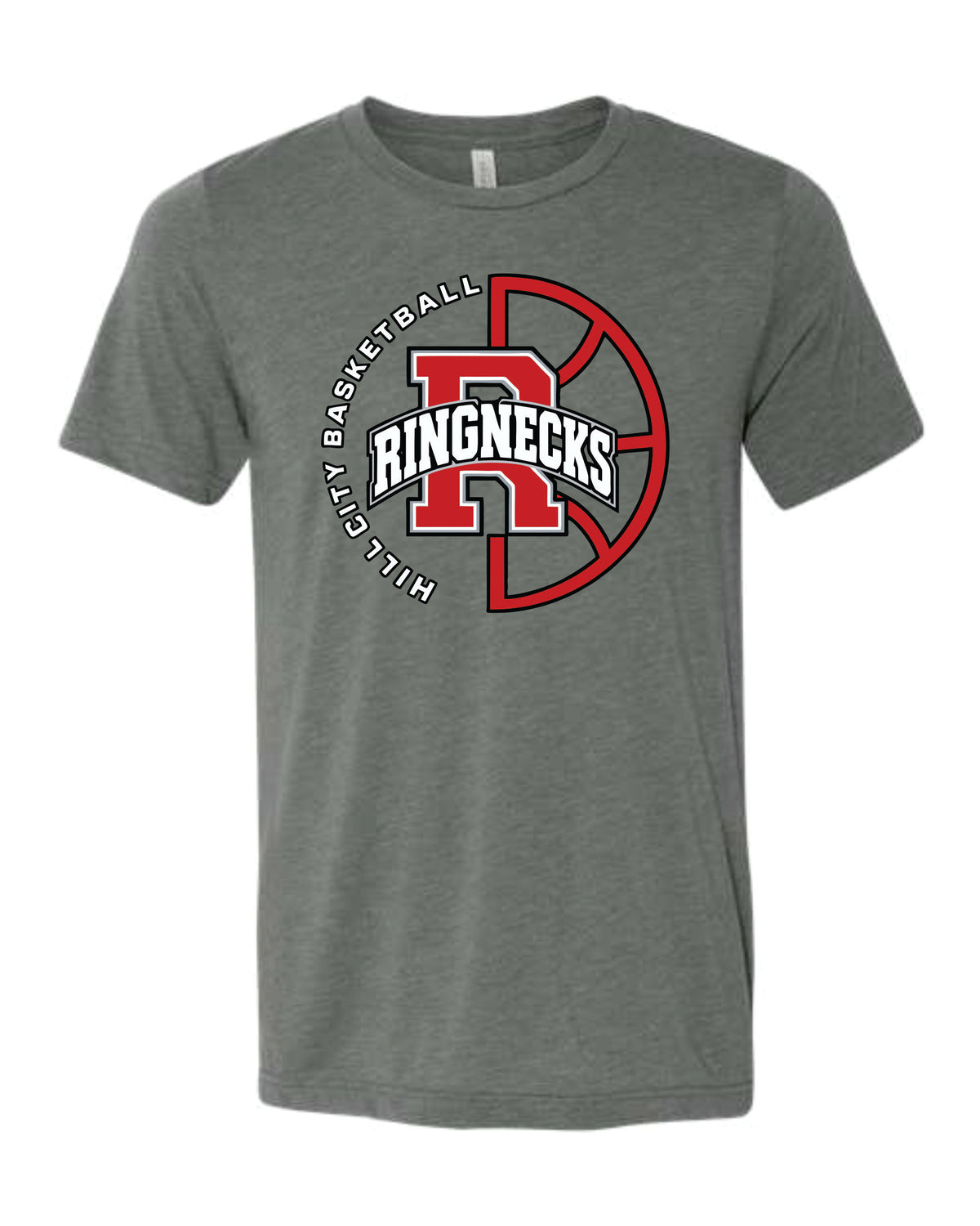 Bella T-Shirt- 2026-2027 HCHS & HCJH Boy's Basketball