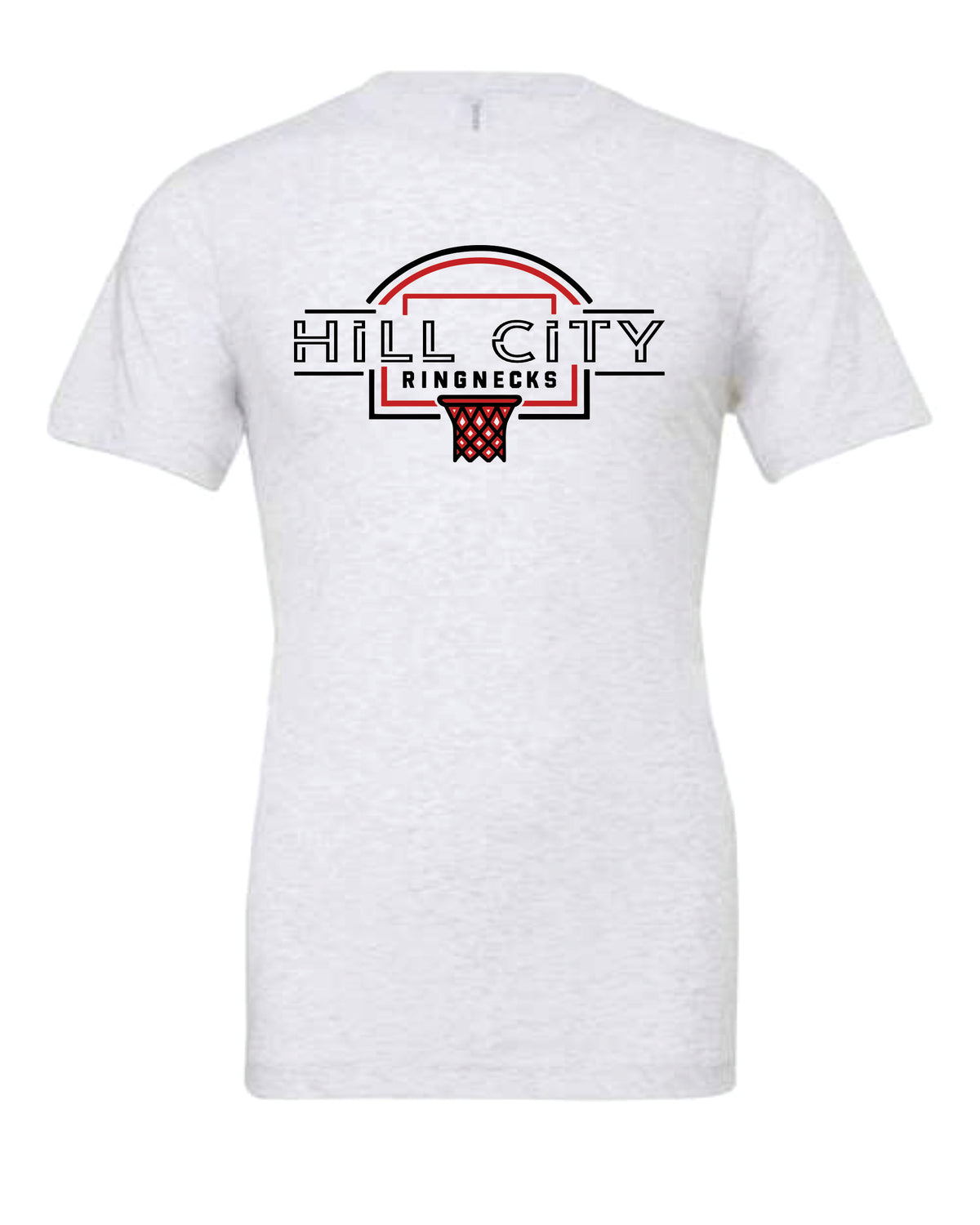 Bella T-Shirt- 2026-2027 HCJH Girl's Basketball