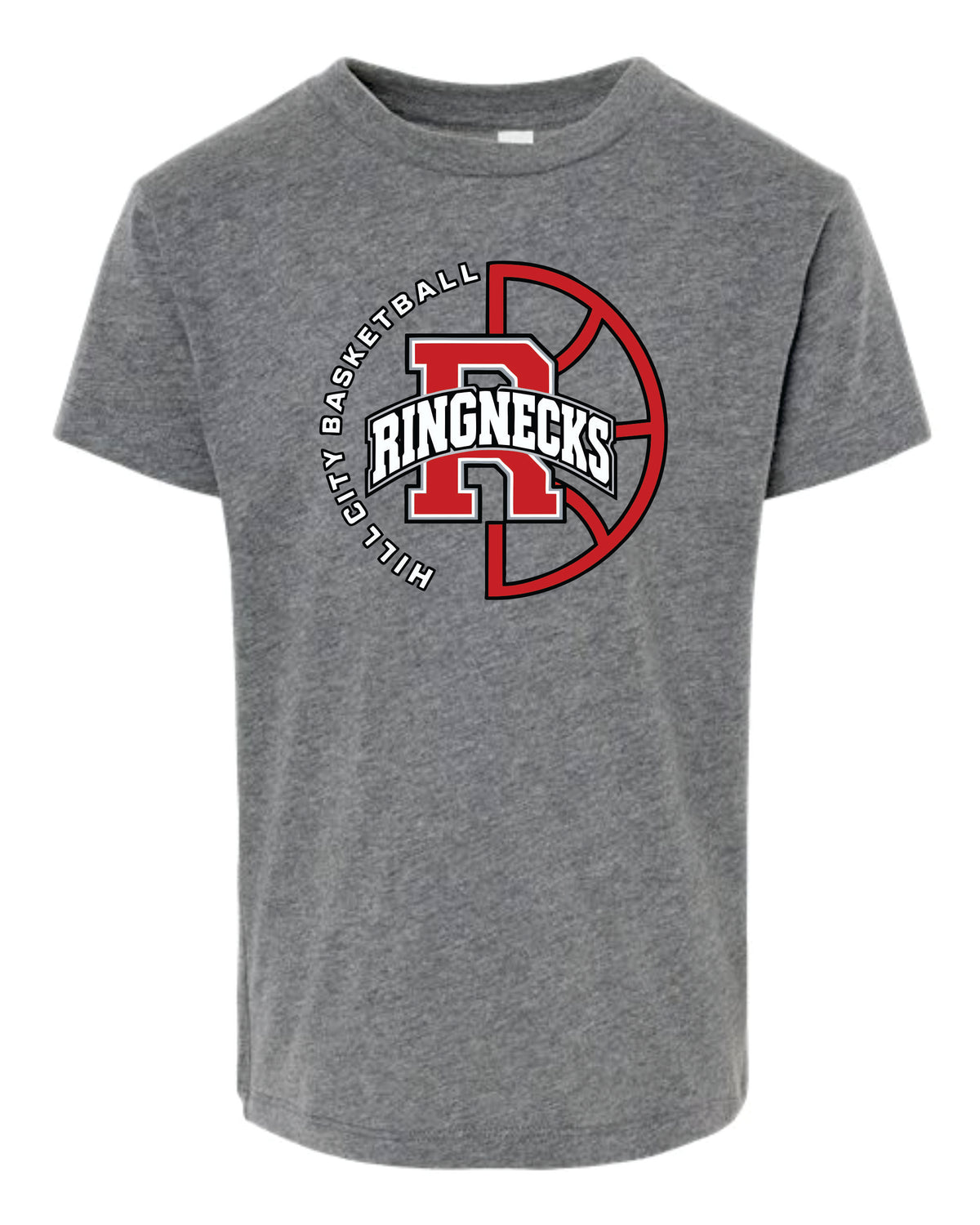 Bella Toddler T-Shirt- 2026-2027 HCHS & HCJH Boy's Basketball