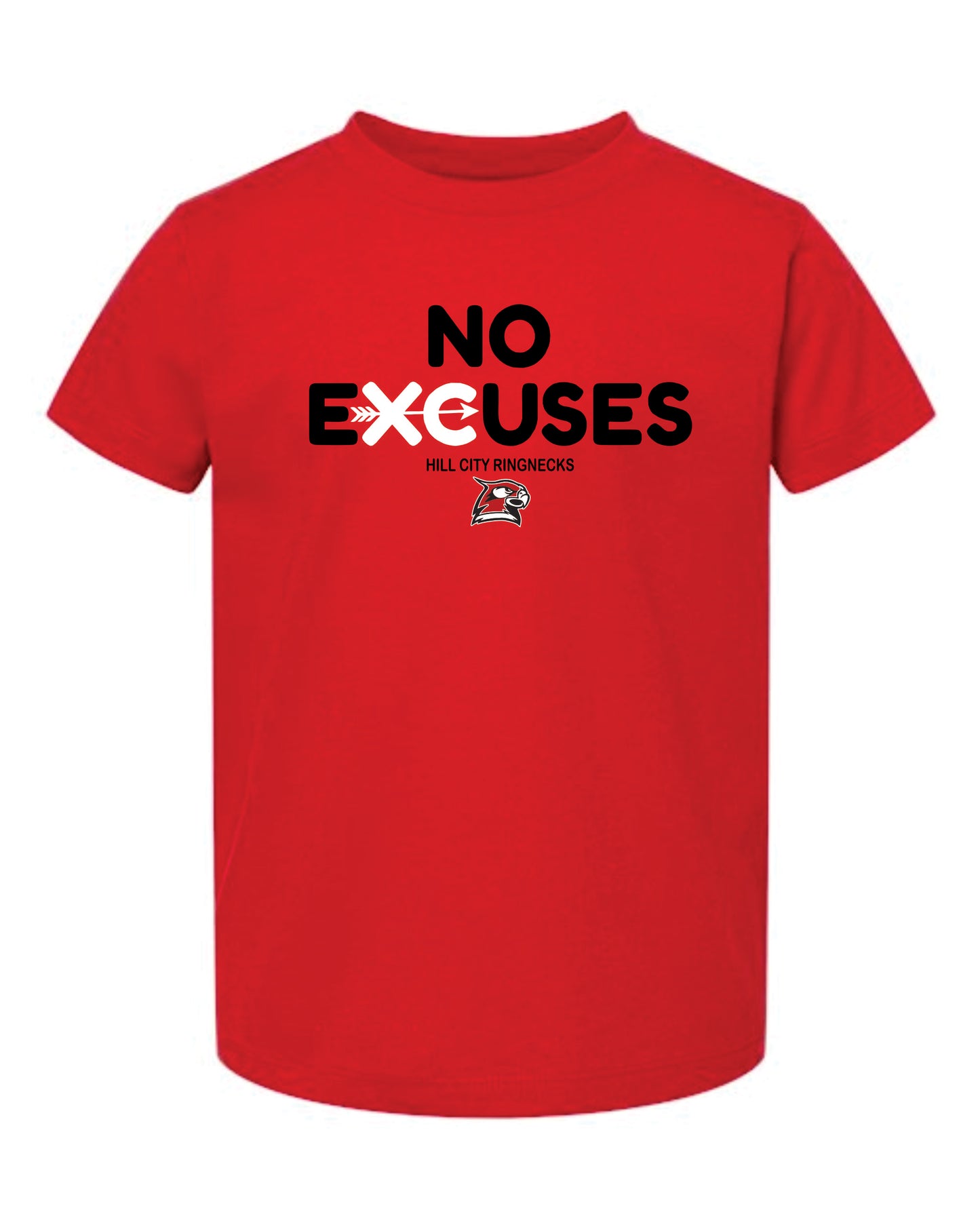 Bella Toddler T-Shirt- 2026 HCHS Cross Country