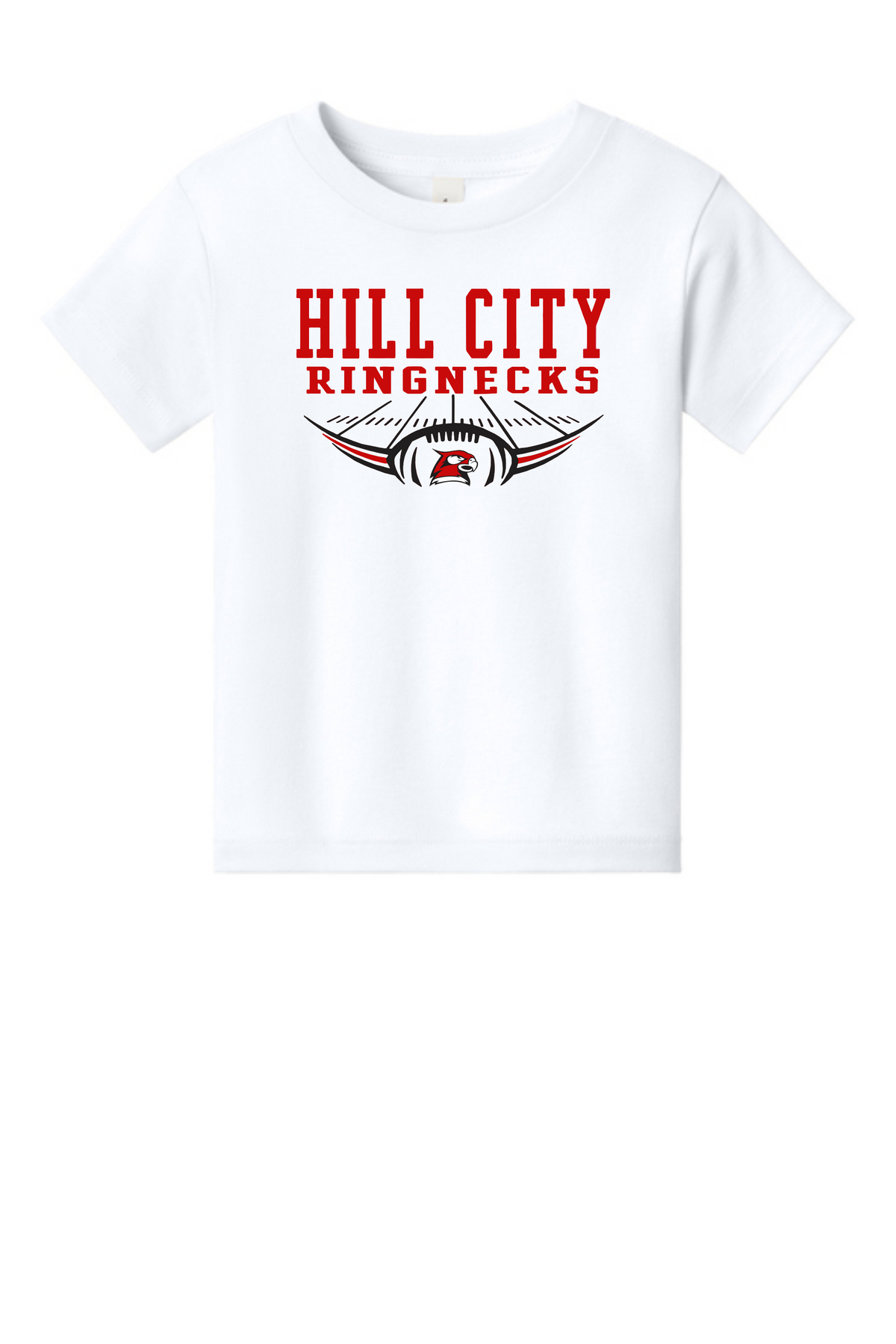 2026 HCHS Football- Bella Toddler T-Shirt