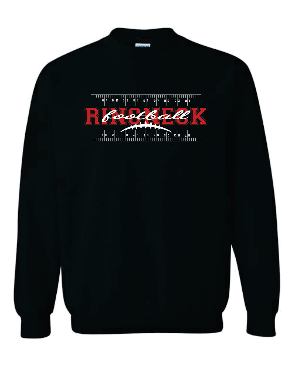 2026 HCJH & Pee Wee Football- Gildan Crewneck