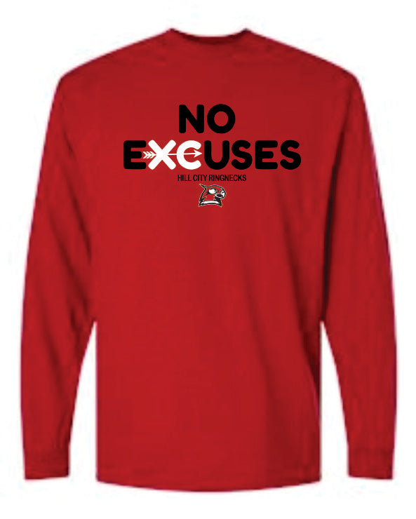 Gildan Long Sleeve T-Shirt 2026 HCHS Cross Country