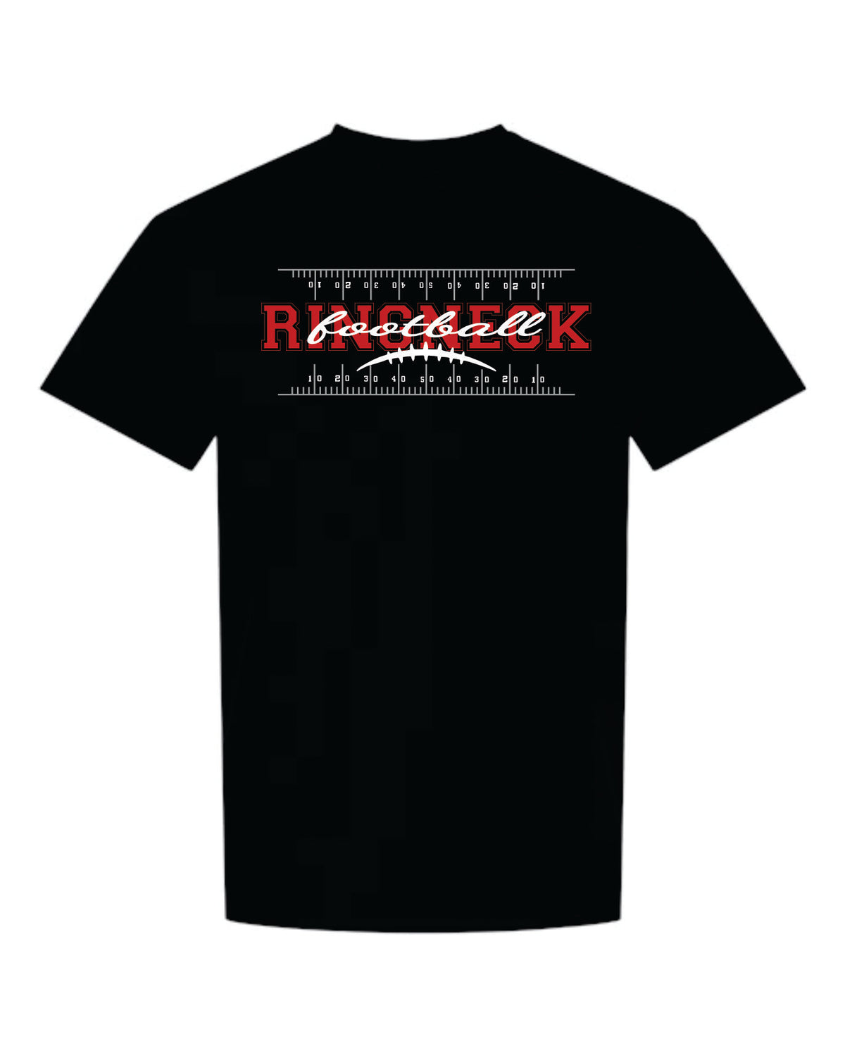 2026 HCJH & Pee Wee Football- Gildan Short Sleeve