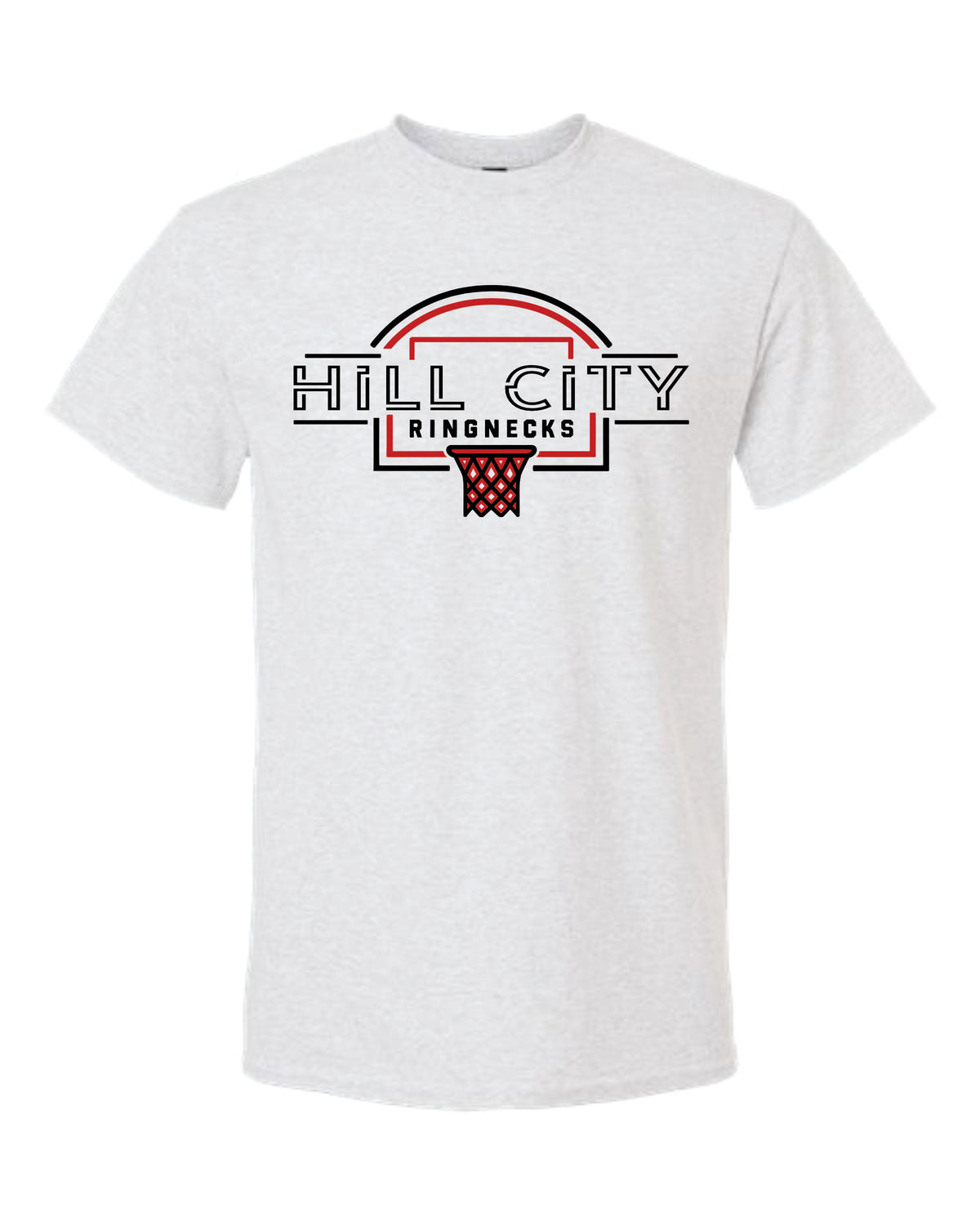 Gildan T-Shirt- 2026-2027 HCJH Girls Basketball