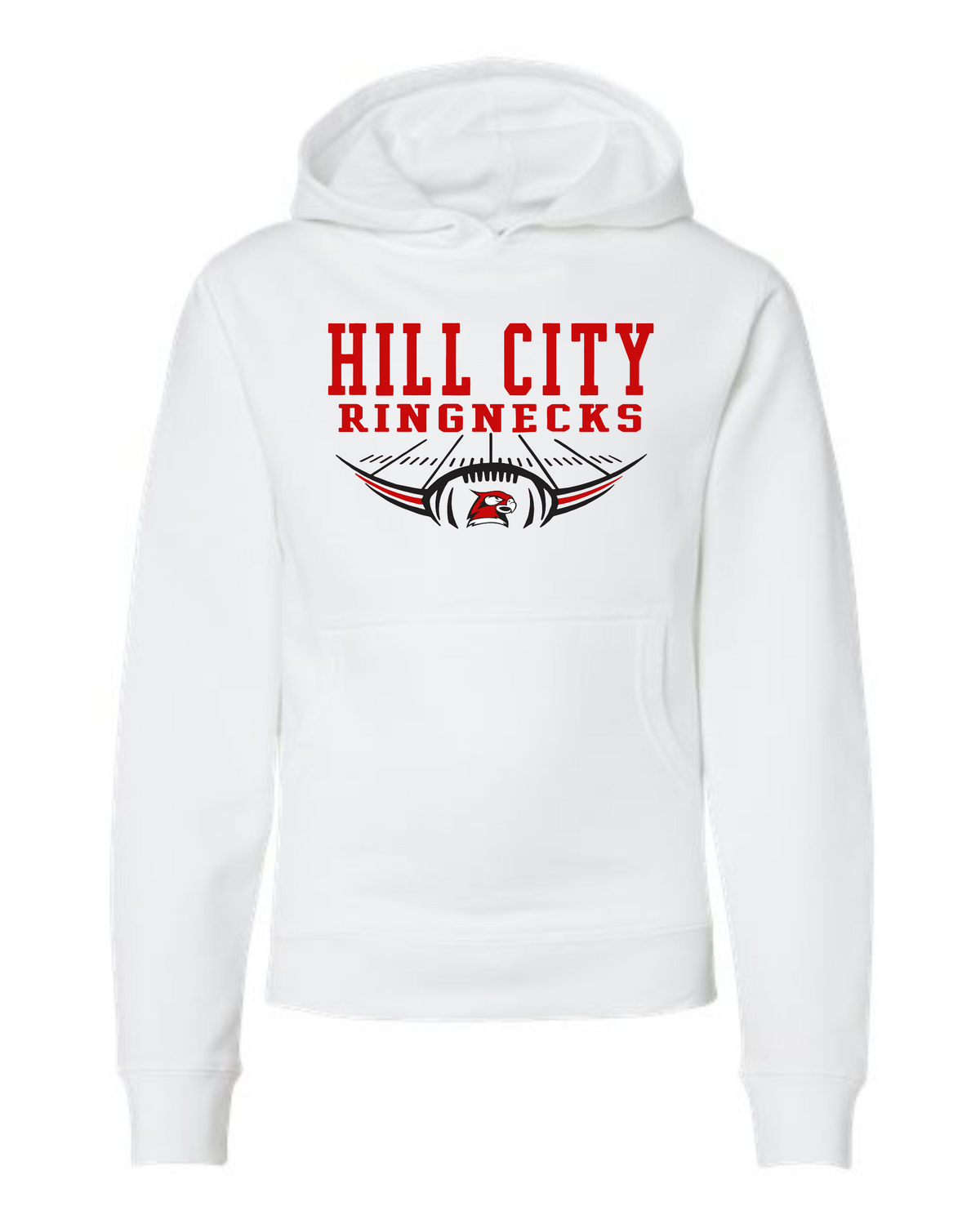 2026 HCHS Football- Independent Youth Hoodie