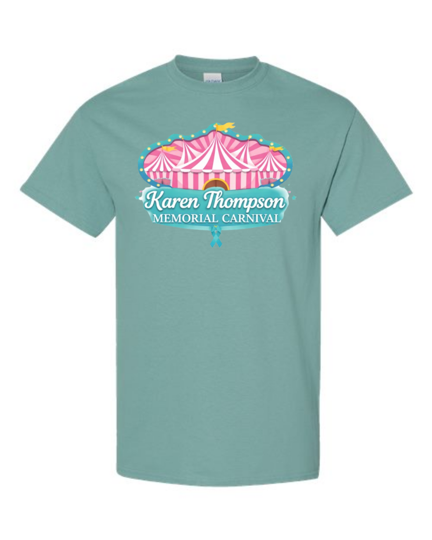 Karen Thompson Memorial Carnival - Gildan T-Shirt