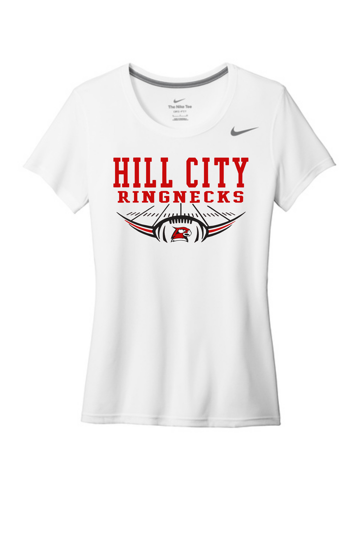 2026 HCHS Football- Nike Ladies Fit T-Shirt