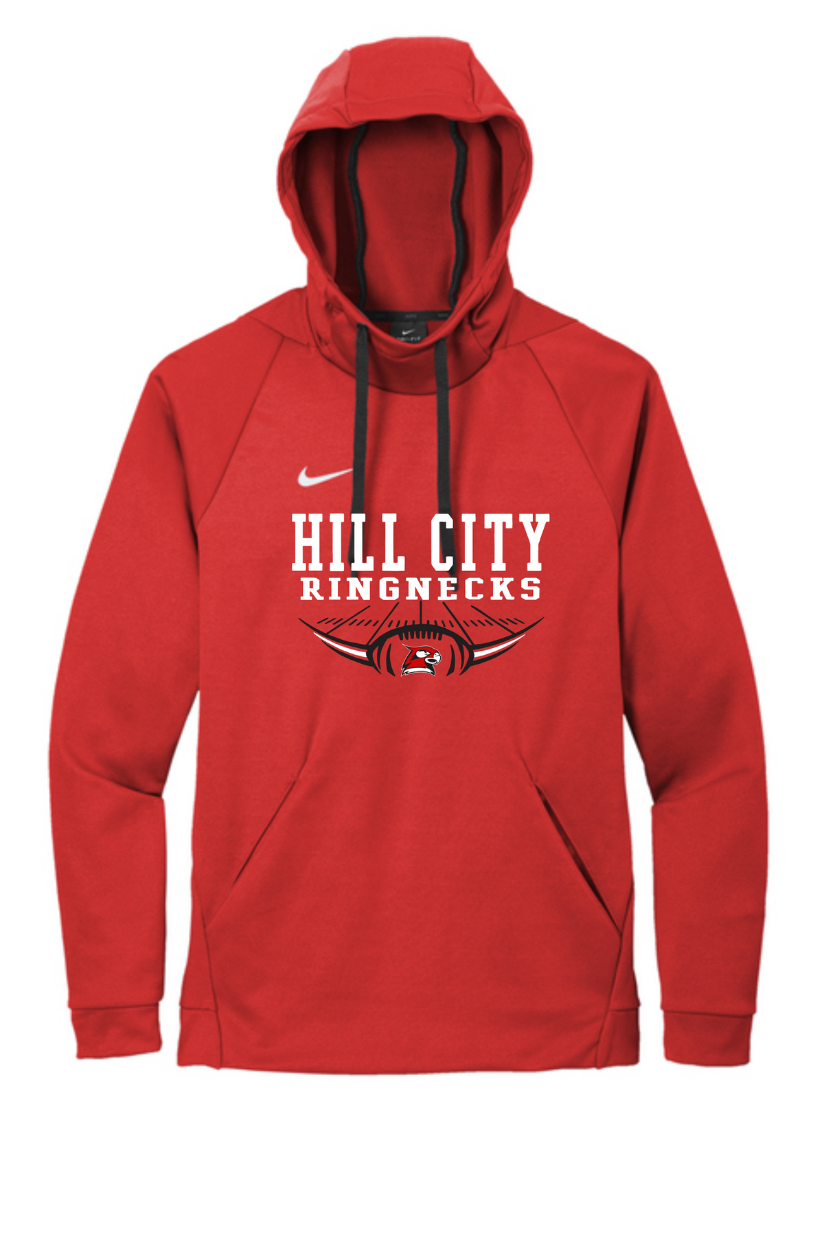 Nike Therma-Fit Hoodie - HCHS Football 2026