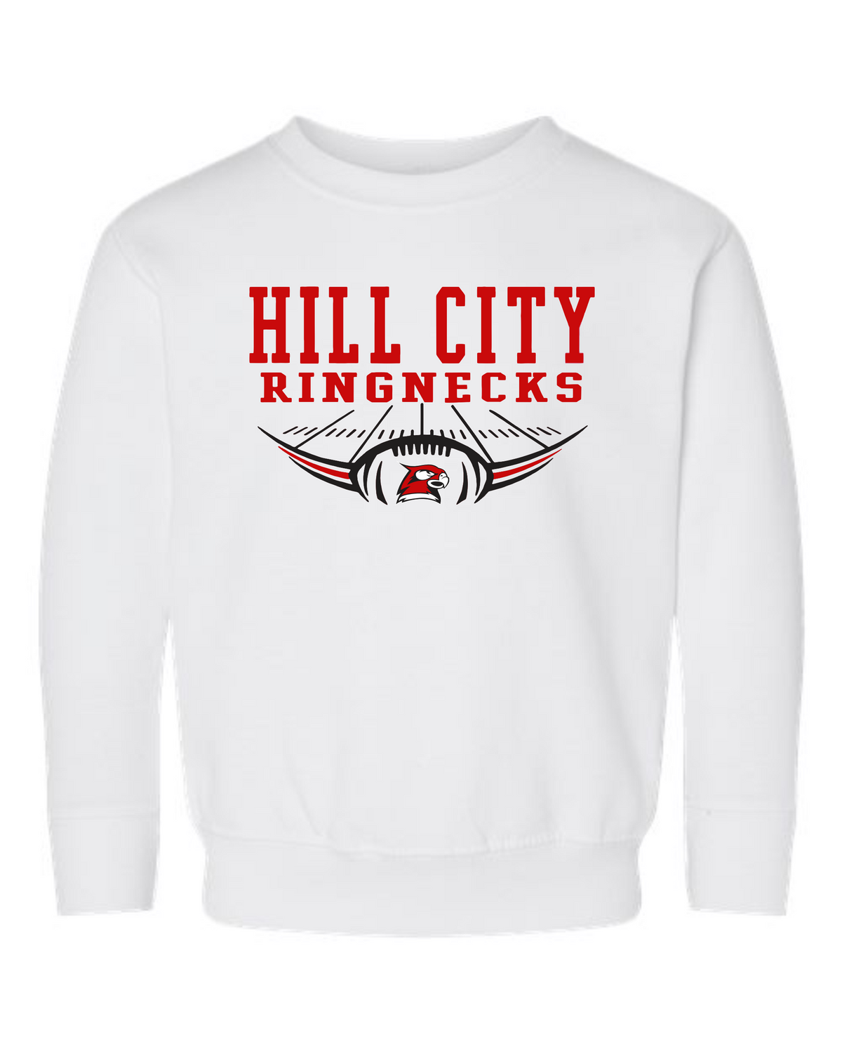 2026 HCHS Football- Toddler Crewneck