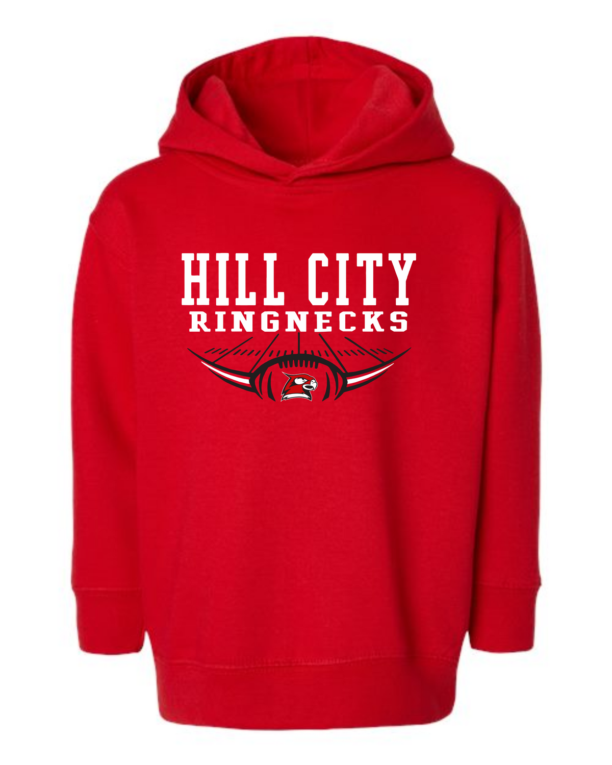 2026 HCHS Football- Toddler Hoodie