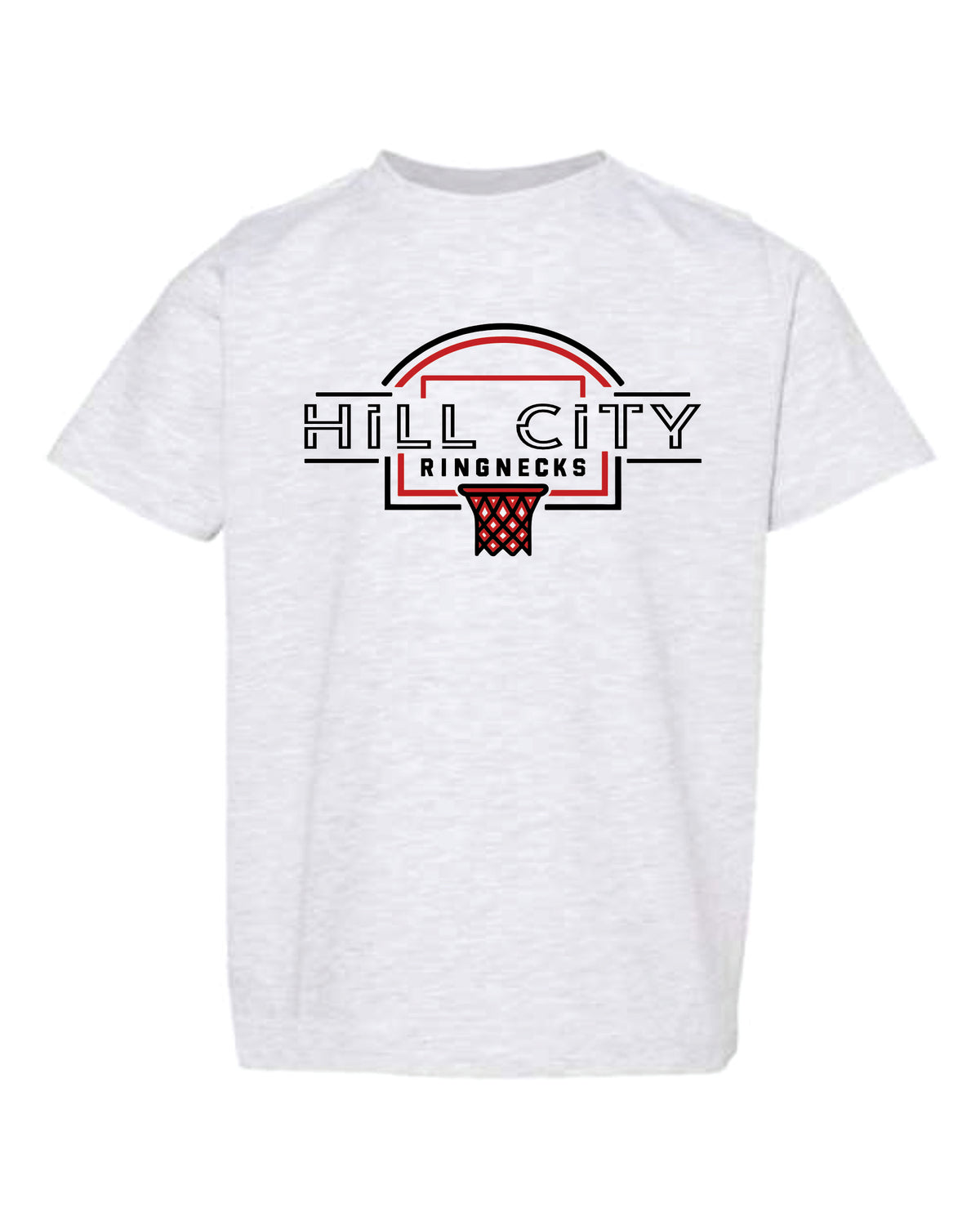 Rabbit Skins Toddler T-Shirt- 2026-2027 Girl's Basketball