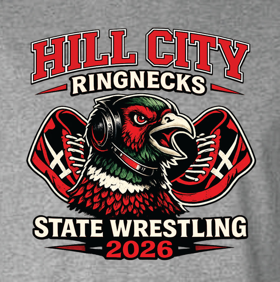 2026 HCHS State Wrestling