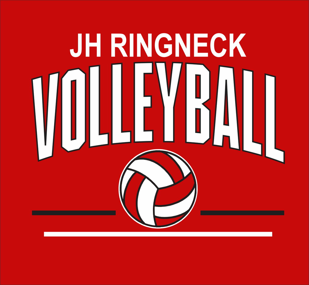 2026 HCJH Volleyball