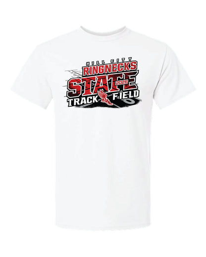Gildan Short Sleeve T-Shirt - 2026 HCHS State Track