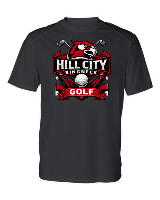Badger Short Sleeve Dry-Fit T-Shirt - 2026 HCHS Golf