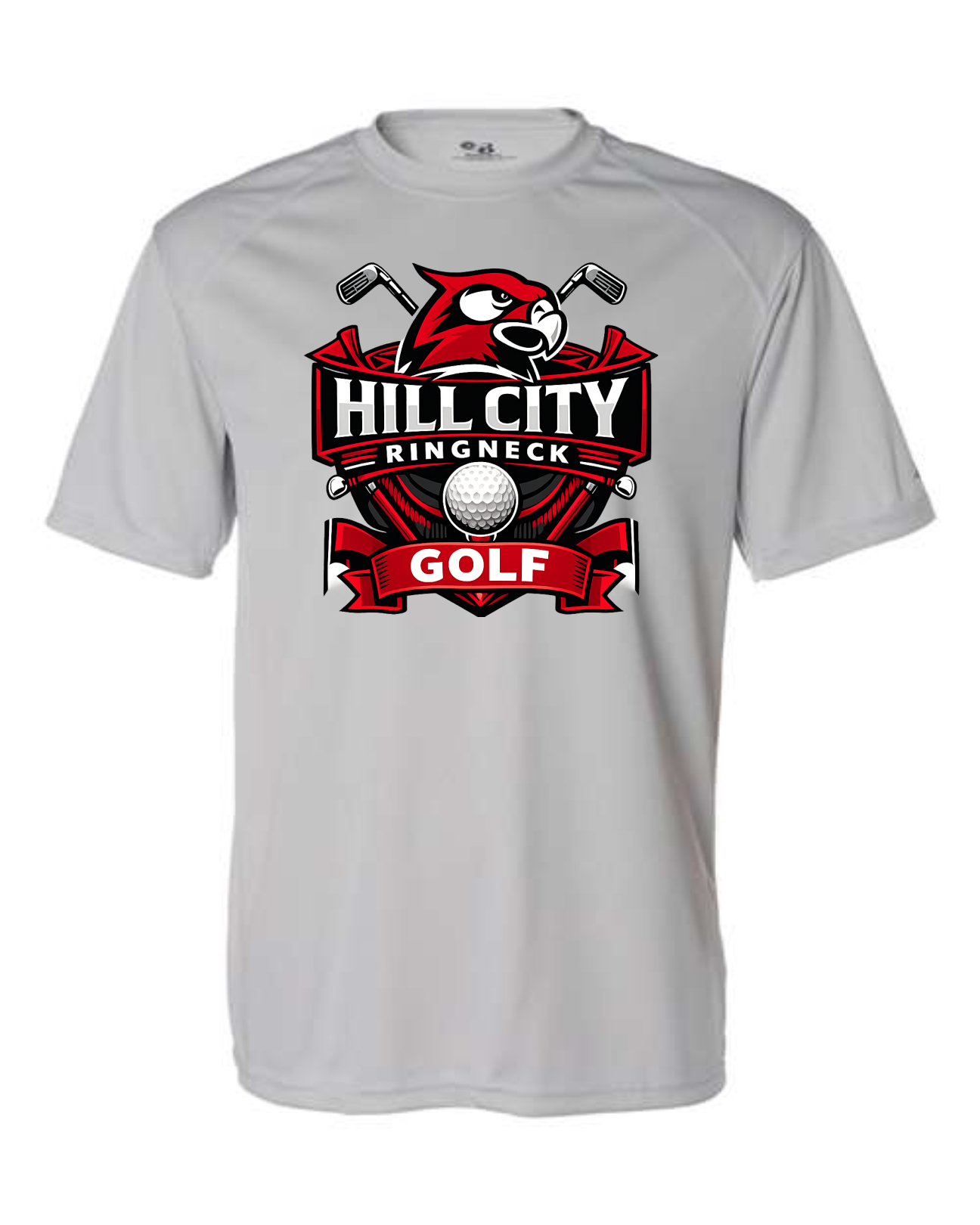 Badger Short Sleeve Dry-Fit T-Shirt - 2026 HCHS Golf