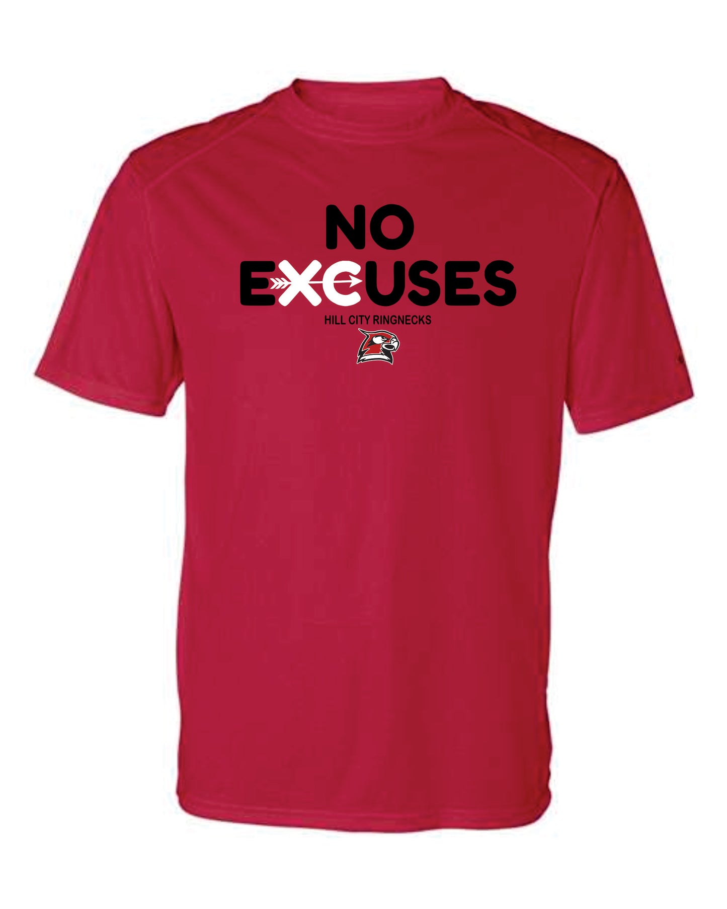 Badger Short Sleeve- 2026 HCHS Cross Country