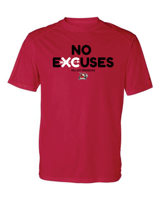 Badger Short Sleeve- 2026 HCHS Cross Country
