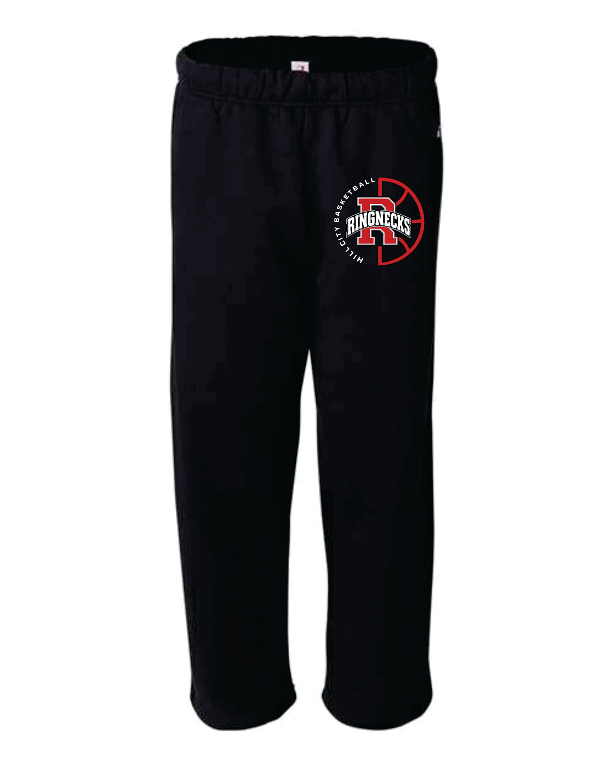 Jerzees Sweat Pants- 2026-2027 HCHS & HCJH Boy's Basketball