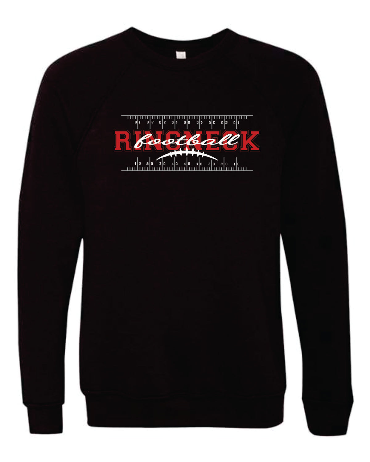 2026 HCJH & Pee Wee Football- Bella Crewneck