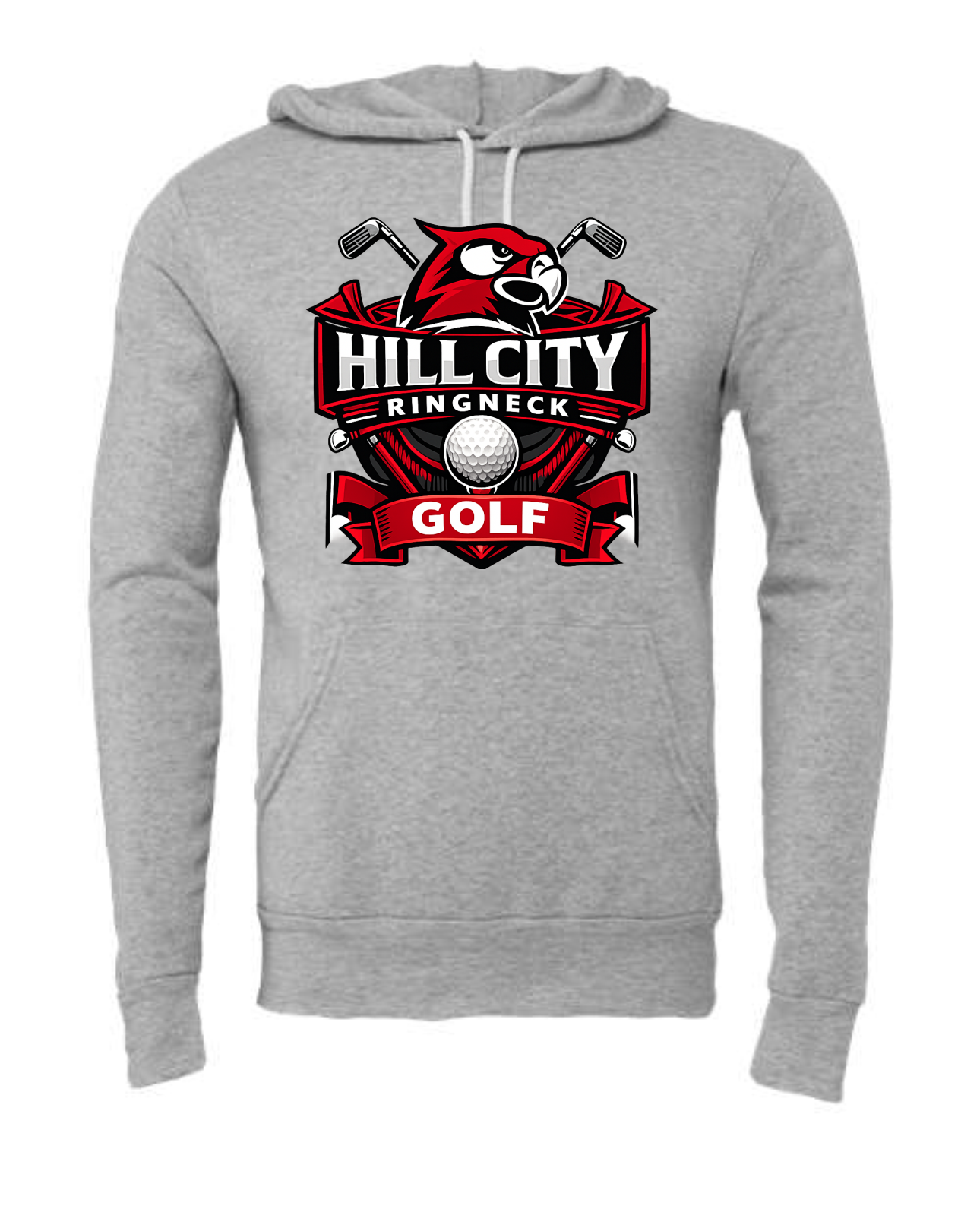 Bella Hoodie - 2026 HCHS Golf