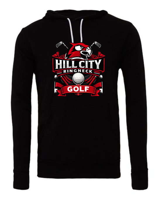Bella Hoodie - 2026 HCHS Golf