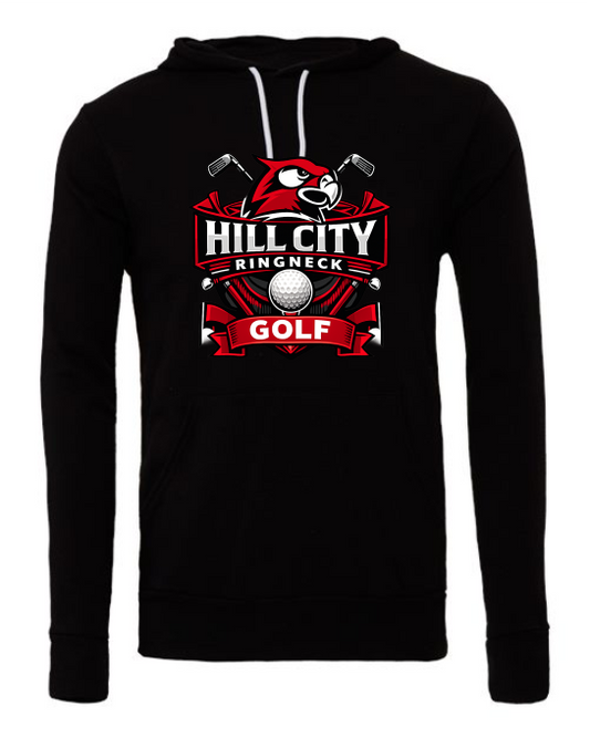 Bella Hoodie - 2026 HCHS Golf