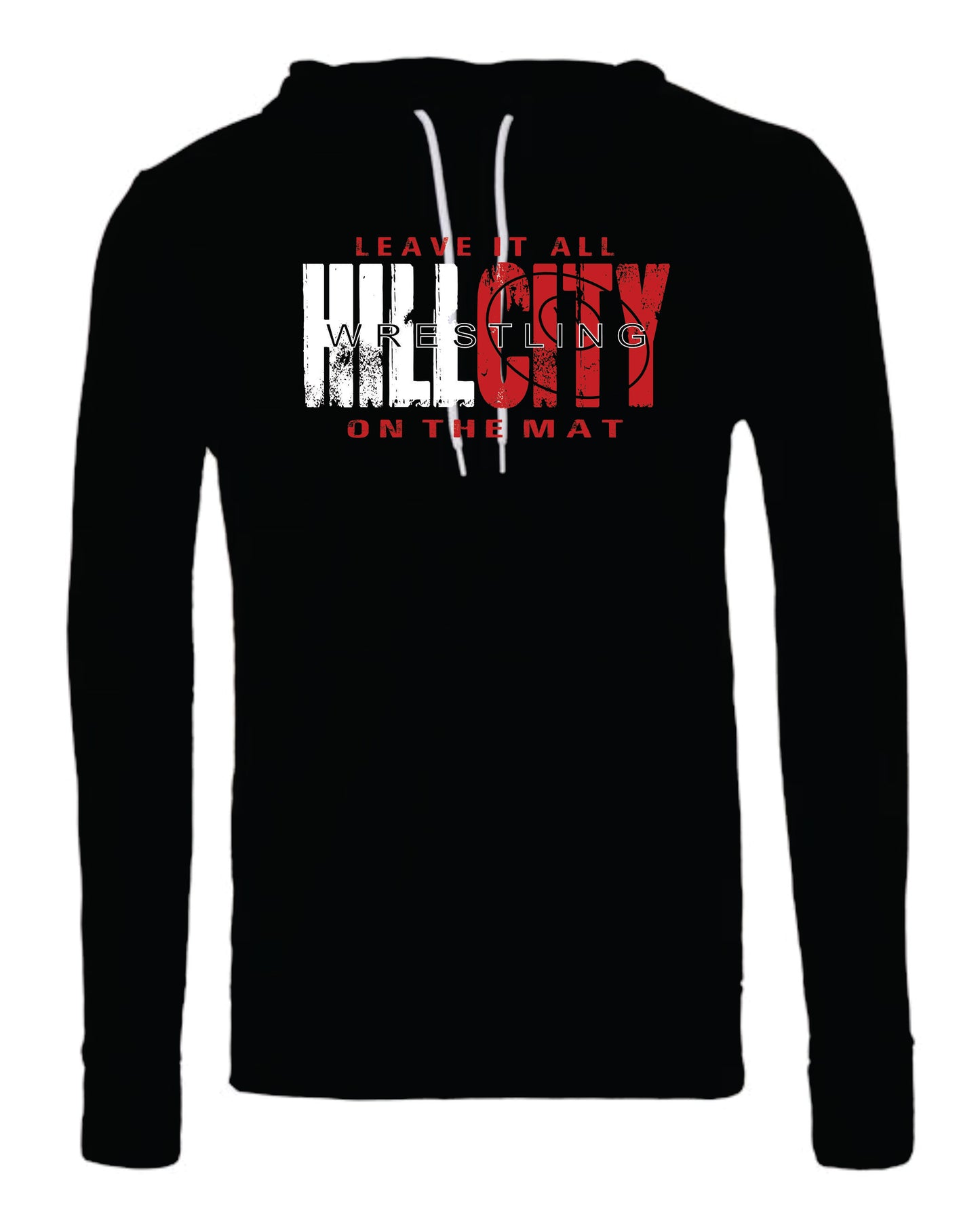 Bella Hoodie - 2025-26 HCHS &n HCJH Wrestling