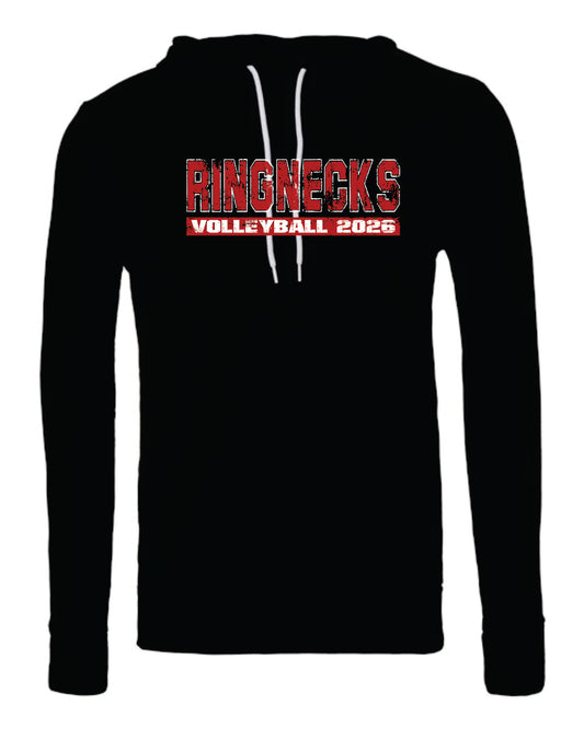 2026 HCHS Volleyball- Bella Hoodie