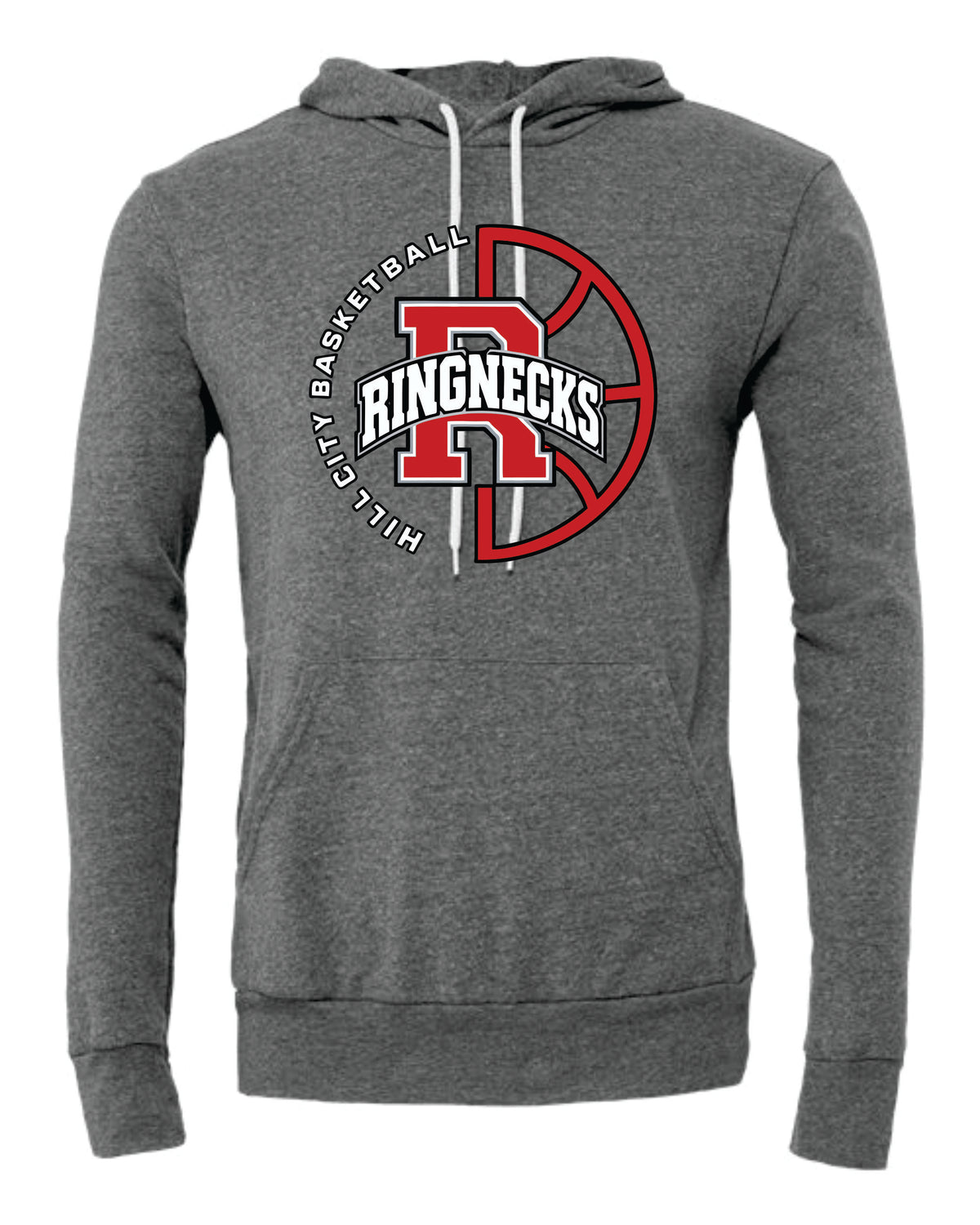 Bella Hoodie-2026-2027 HCHS & HCJH Boy's Basketball