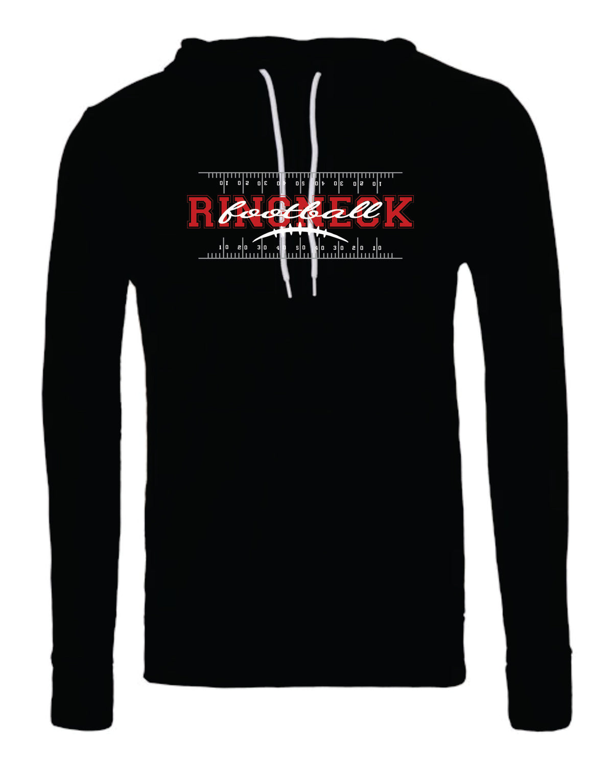 2026 HCJH & Pee Wee Football- Bella Hoodiee