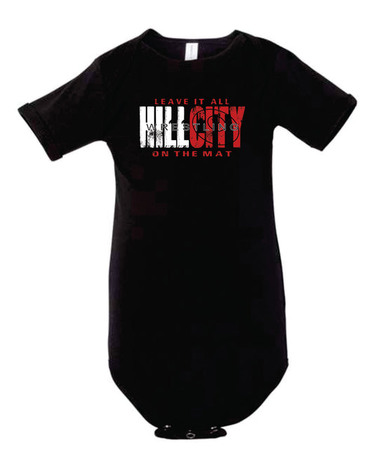 Bella Infant One Piece - 2025-26 HCHS & HCJH Wrestling