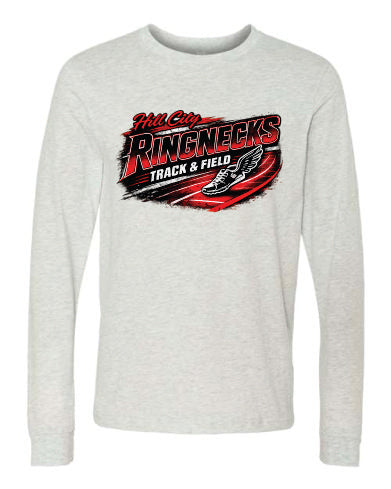 Bella Long Sleeve T-Shirt - 2026 Track & Field