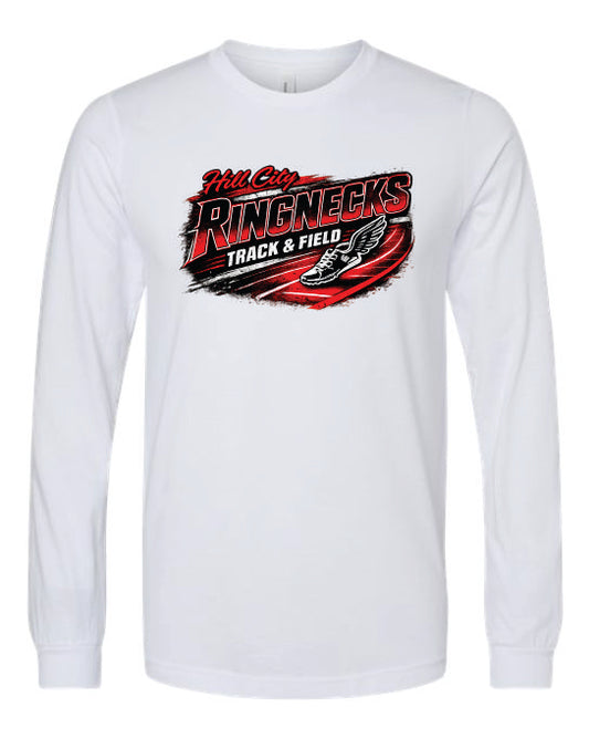 Bella Long Sleeve T-Shirt - 2026 Track & Field