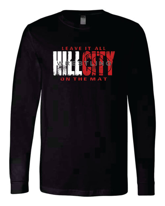 Bella Long Sleeve T-Shirt - 2025-26 HCHS & HCJH Wrestling