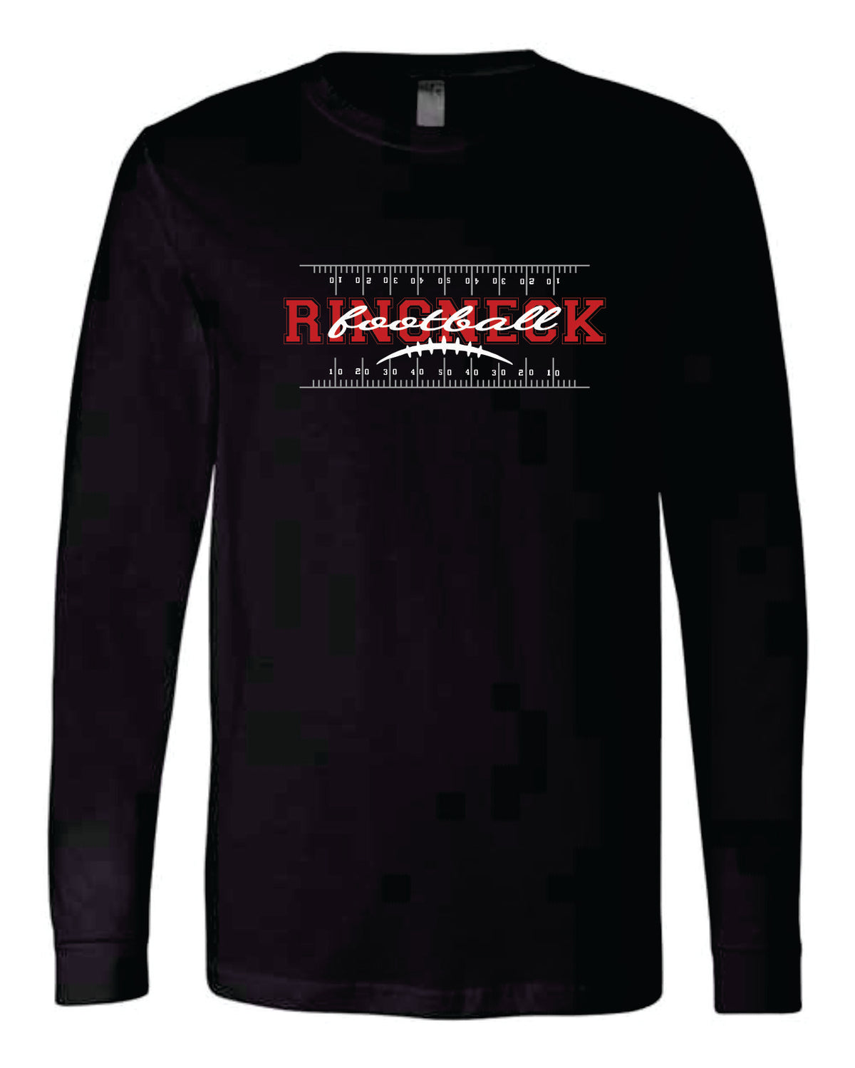 2026 HCJH & Pee Wee Football- Bella Long Sleeve
