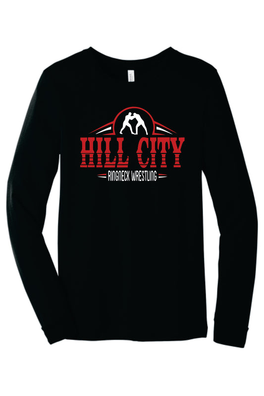 Bella Long Sleeve T-Shirt - 2025-26 HC Wrestling Club
