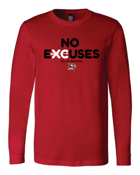 Bella Long Sleeve T-Shirt- 2026 HCHS Cross Country
