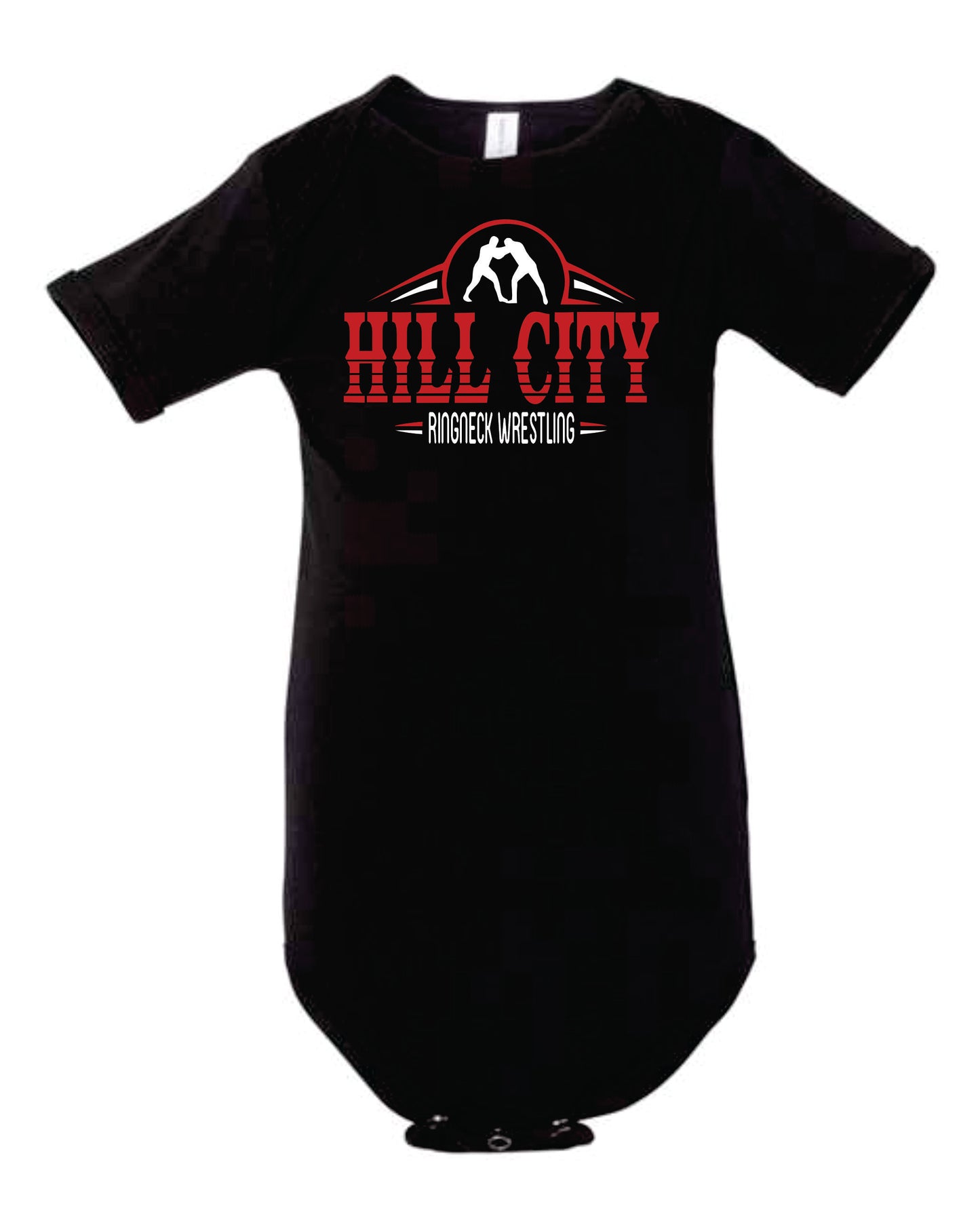 Bella Infant One Piece - 2025-26 HC Wrestling Club